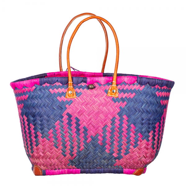 Γυναικεία τσάντα σετ 3 τεμαχίων Παραλία πολύχρωμα, 7 - Kalapod.gr